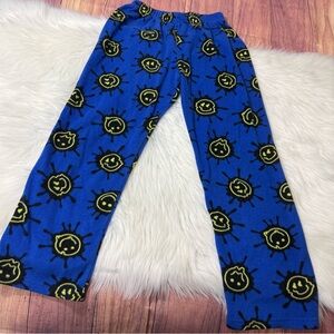 PJ Place Fleece Pajama/ Loungewear Pants - Boys Size M (7/8)